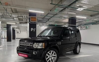 Land Rover Discovery IV, 2009 год, 1 300 000 рублей, 1 фотография