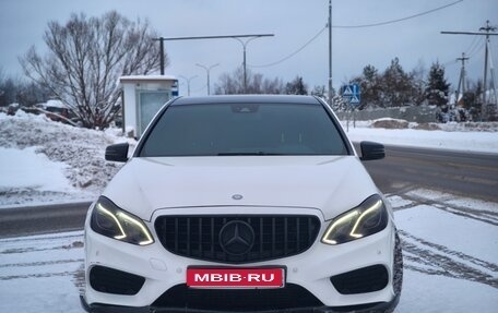 Mercedes-Benz E-Класс, 2013 год, 2 188 800 рублей, 1 фотография