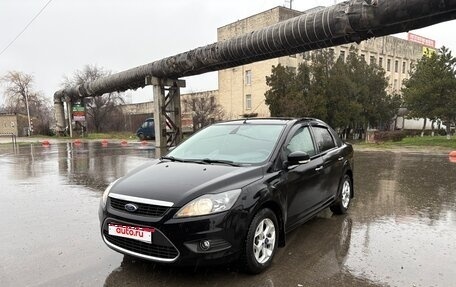 Ford Focus II рестайлинг, 2011 год, 1 100 000 рублей, 1 фотография