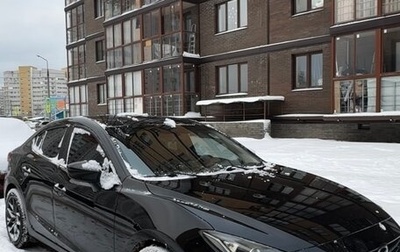 Mazda 3, 2013 год, 1 500 000 рублей, 1 фотография