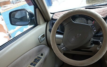 Chery Tiggo (T11), 2009 год, 490 000 рублей, 1 фотография