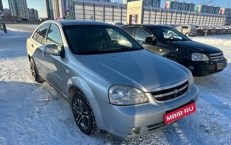 Chevrolet Lacetti, 2010 год, 575 000 рублей, 1 фотография
