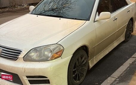 Toyota Mark II IX (X110), 2002 год, 720 000 рублей, 1 фотография