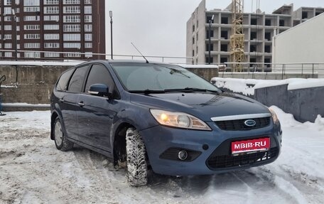 Ford Focus II рестайлинг, 2008 год, 510 000 рублей, 1 фотография