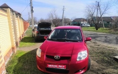 Toyota Auris II, 2008 год, 650 000 рублей, 1 фотография