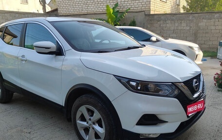 Nissan Qashqai, 2019 год, 1 590 000 рублей, 1 фотография