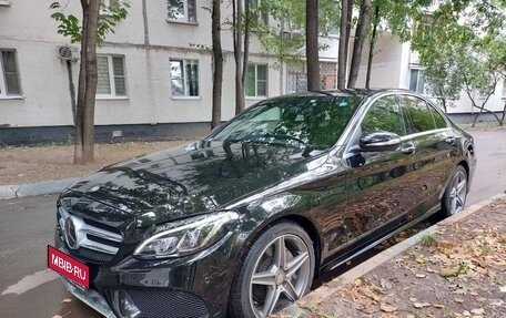 Mercedes-Benz C-Класс, 2015 год, 2 500 000 рублей, 1 фотография