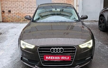 Audi A5, 2012 год, 1 500 000 рублей, 1 фотография