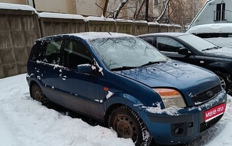 Ford Fusion I, 2007 год, 295 000 рублей, 1 фотография
