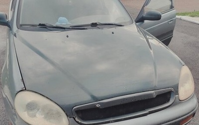 Daewoo Leganza, 2001 год, 200 000 рублей, 1 фотография