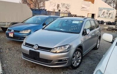 Volkswagen Golf VII, 2013 год, 1 350 000 рублей, 1 фотография