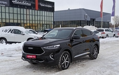 Haval F7x I, 2021 год, 1 930 000 рублей, 1 фотография