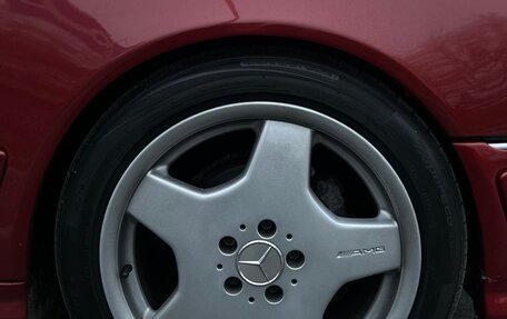 Mercedes-Benz E-Класс, 1996 год, 750 000 рублей, 15 фотография