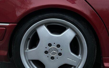 Mercedes-Benz E-Класс, 1996 год, 750 000 рублей, 16 фотография