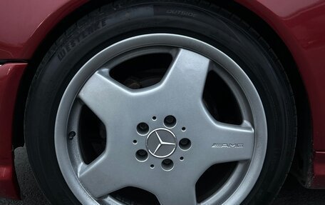 Mercedes-Benz E-Класс, 1996 год, 750 000 рублей, 18 фотография