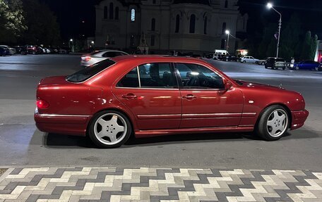 Mercedes-Benz E-Класс, 1996 год, 750 000 рублей, 20 фотография