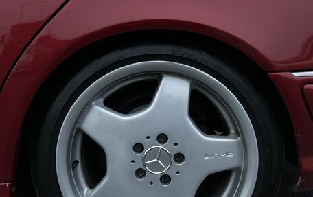 Mercedes-Benz E-Класс, 1996 год, 750 000 рублей, 17 фотография