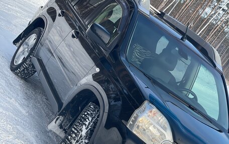 Nissan X-Trail, 2008 год, 1 190 000 рублей, 3 фотография