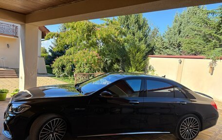 Mercedes-Benz S-Класс, 2015 год, 3 000 003 рублей, 2 фотография