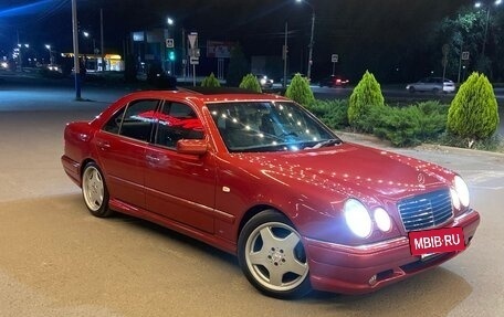Mercedes-Benz E-Класс, 1996 год, 750 000 рублей, 23 фотография