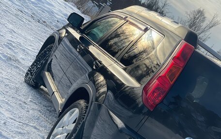 Nissan X-Trail, 2008 год, 1 190 000 рублей, 5 фотография