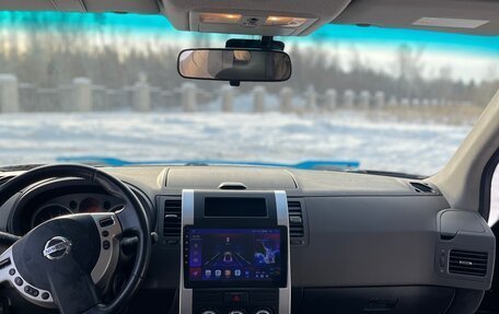 Nissan X-Trail, 2008 год, 1 190 000 рублей, 11 фотография