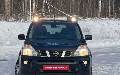 Nissan X-Trail, 2008 год, 1 190 000 рублей, 6 фотография