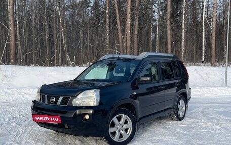 Nissan X-Trail, 2008 год, 1 190 000 рублей, 9 фотография