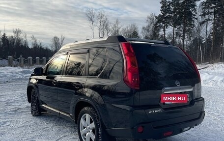 Nissan X-Trail, 2008 год, 1 190 000 рублей, 8 фотография