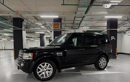 Land Rover Discovery IV, 2009 год, 1 300 000 рублей, 3 фотография