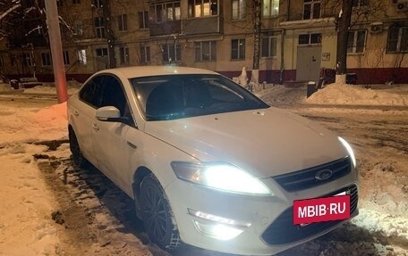 Ford Mondeo IV, 2013 год, 925 000 рублей, 4 фотография