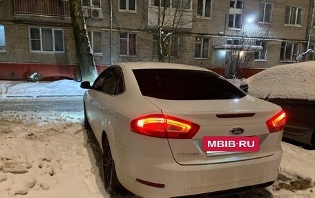 Ford Mondeo IV, 2013 год, 925 000 рублей, 2 фотография