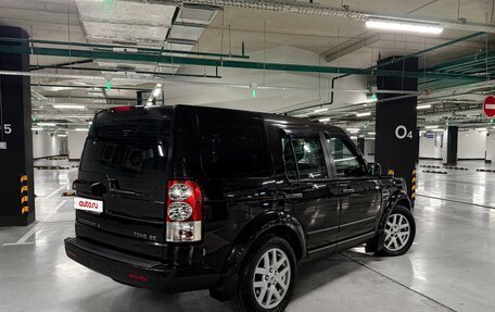 Land Rover Discovery IV, 2009 год, 1 300 000 рублей, 4 фотография
