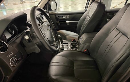 Land Rover Discovery IV, 2009 год, 1 300 000 рублей, 10 фотография