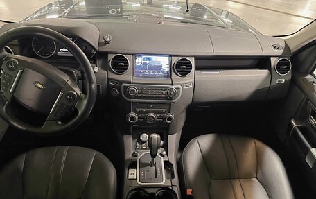 Land Rover Discovery IV, 2009 год, 1 300 000 рублей, 12 фотография