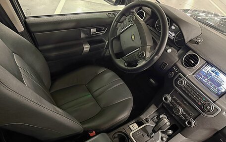 Land Rover Discovery IV, 2009 год, 1 300 000 рублей, 14 фотография