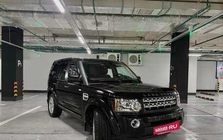 Land Rover Discovery IV, 2009 год, 1 300 000 рублей, 7 фотография