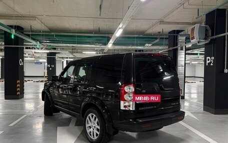 Land Rover Discovery IV, 2009 год, 1 300 000 рублей, 5 фотография