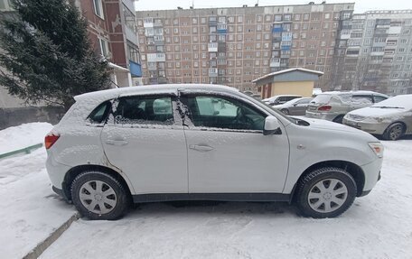 Mitsubishi ASX I рестайлинг, 2013 год, 1 200 000 рублей, 3 фотография