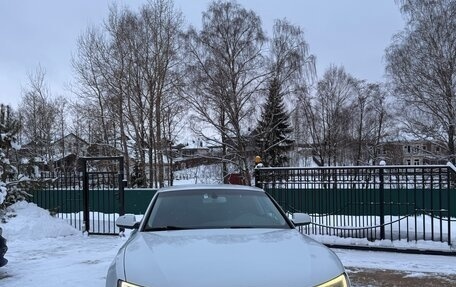 Audi A5, 2012 год, 2 100 000 рублей, 5 фотография