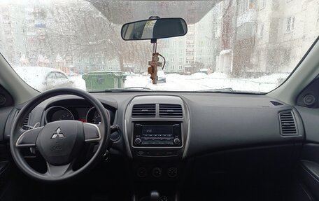 Mitsubishi ASX I рестайлинг, 2013 год, 1 200 000 рублей, 7 фотография