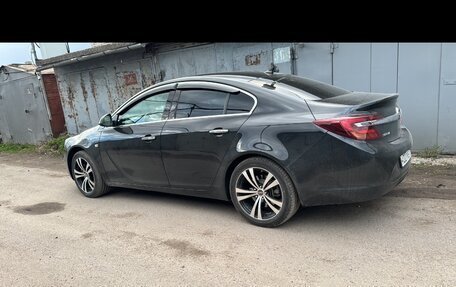 Opel Insignia II рестайлинг, 2014 год, 1 300 000 рублей, 4 фотография