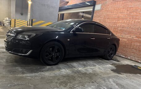 Opel Insignia II рестайлинг, 2014 год, 1 300 000 рублей, 7 фотография