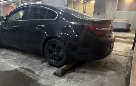 Opel Insignia II рестайлинг, 2014 год, 1 300 000 рублей, 8 фотография