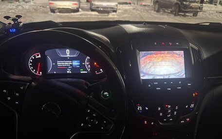 Opel Insignia II рестайлинг, 2014 год, 1 300 000 рублей, 9 фотография