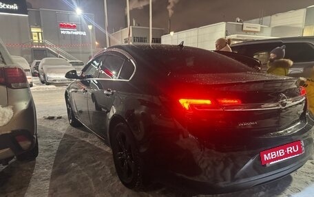 Opel Insignia II рестайлинг, 2014 год, 1 300 000 рублей, 2 фотография