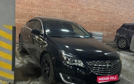 Opel Insignia II рестайлинг, 2014 год, 1 300 000 рублей, 6 фотография