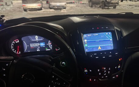 Opel Insignia II рестайлинг, 2014 год, 1 300 000 рублей, 10 фотография