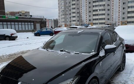 Mazda 3, 2013 год, 1 500 000 рублей, 2 фотография