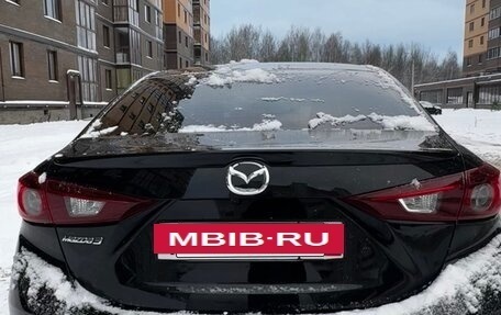 Mazda 3, 2013 год, 1 500 000 рублей, 6 фотография